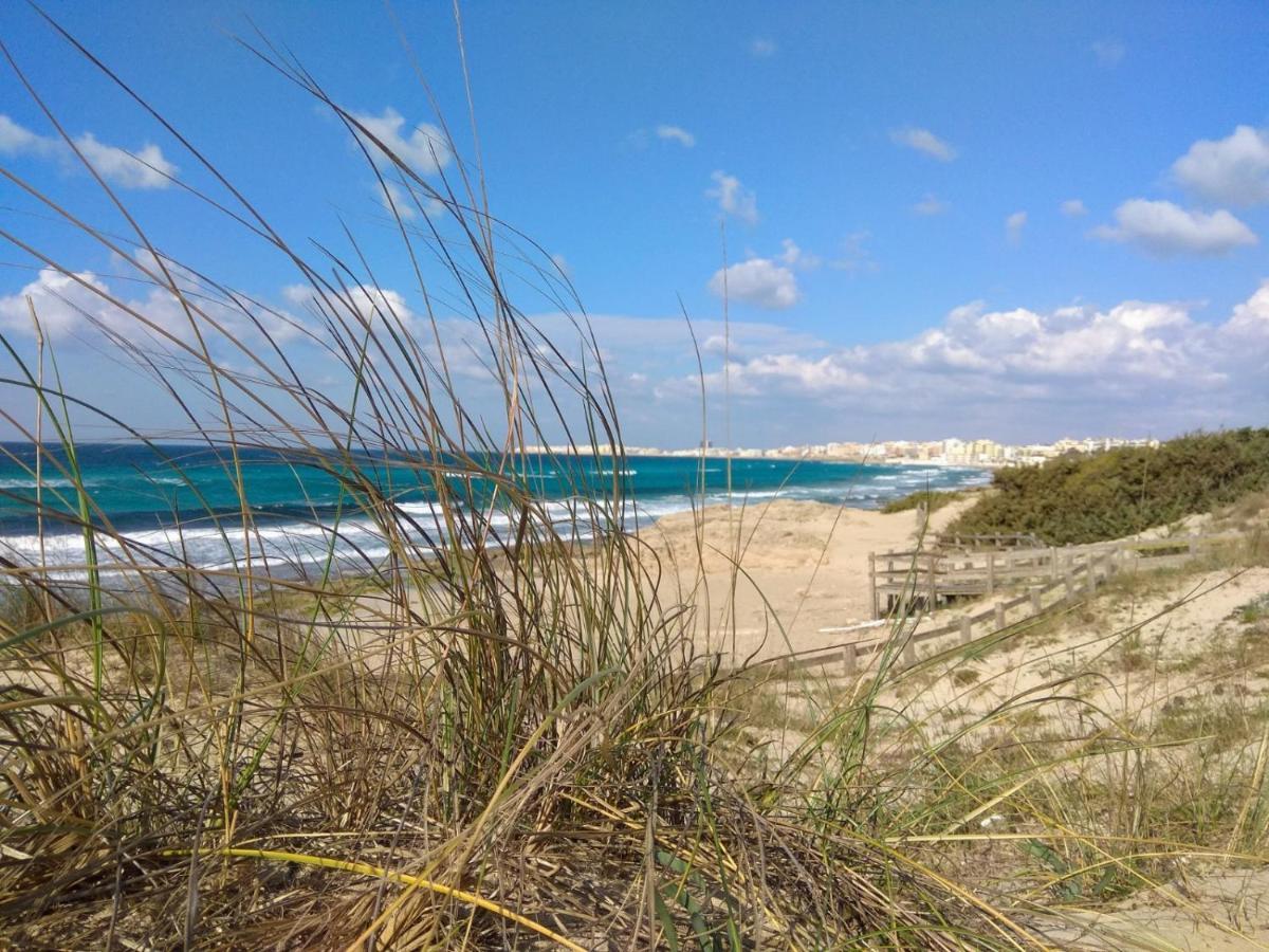 Gallipoli Beach Buitenkant foto